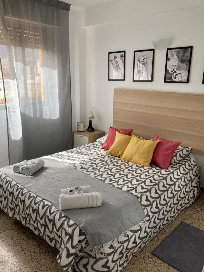 Apartamento Mi Rancho Fuengirola Exterior foto